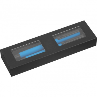 Logotrade promotional giveaways photo of: Writing Set CANTERBURY